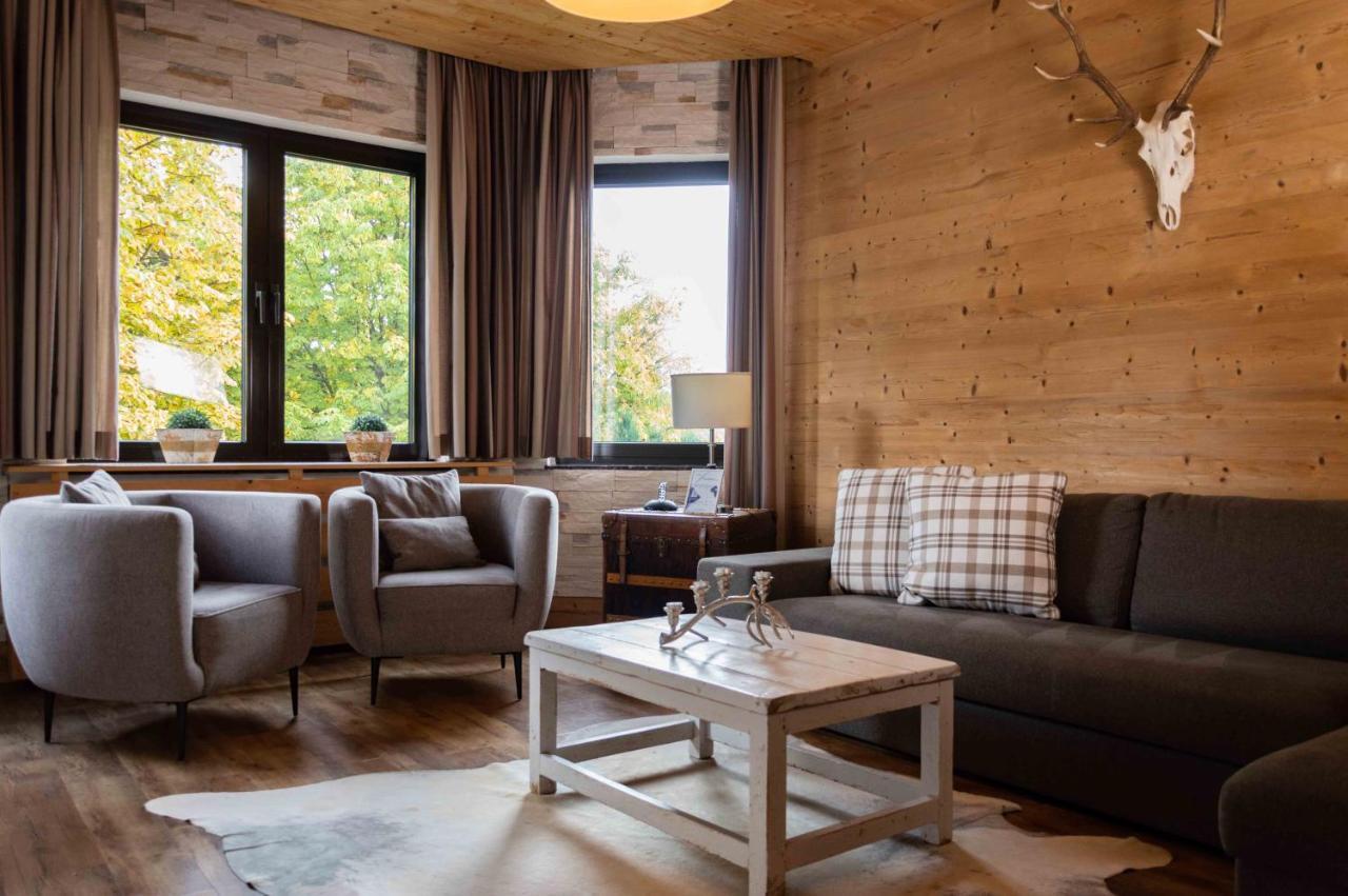 Strandberg'S Harzchalet Braunlage Exterior photo