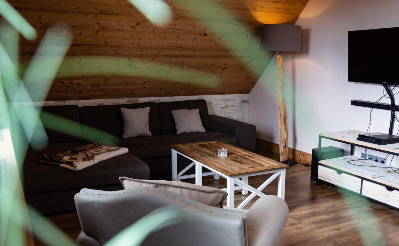Strandberg'S Harzchalet Braunlage Exterior photo