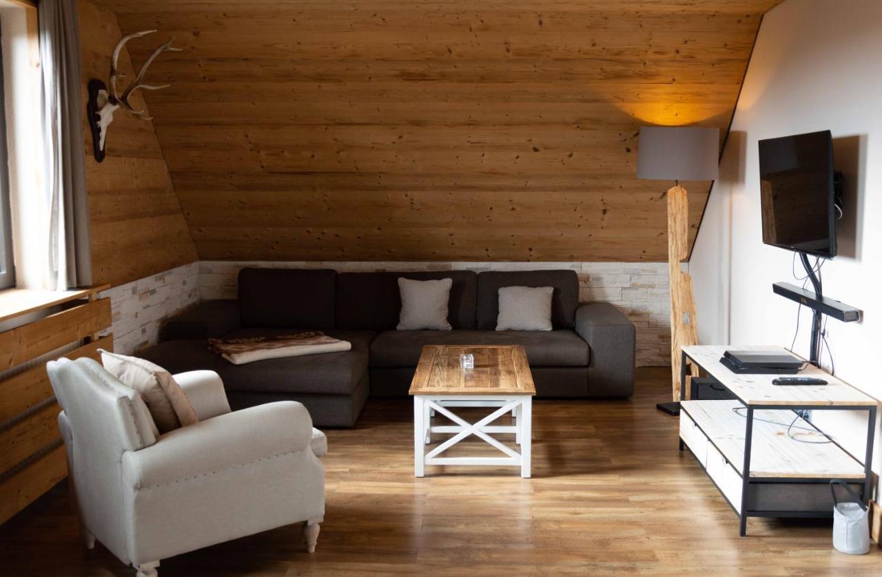 Strandberg'S Harzchalet Braunlage Exterior photo