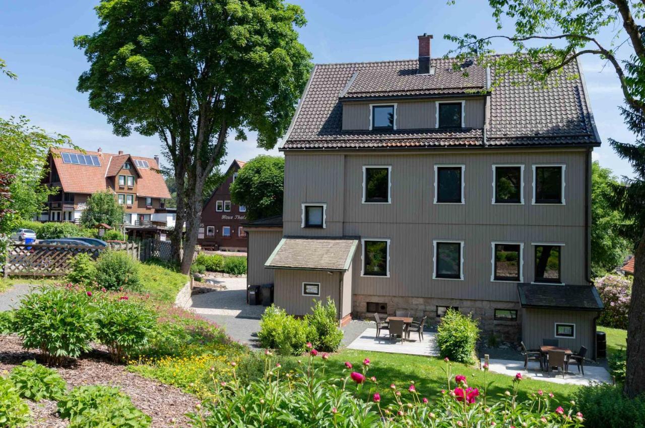 Strandberg'S Harzchalet Braunlage Exterior photo