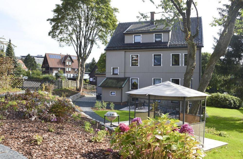 Strandberg'S Harzchalet Braunlage Exterior photo