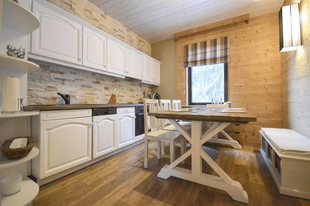 Strandberg'S Harzchalet Braunlage Exterior photo