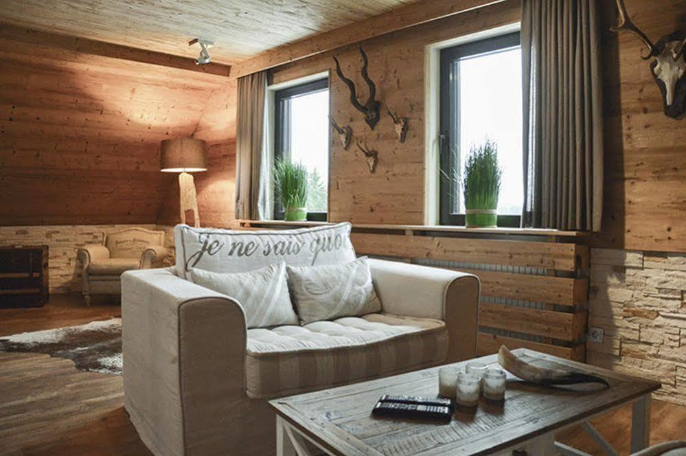Strandberg'S Harzchalet Braunlage Exterior photo