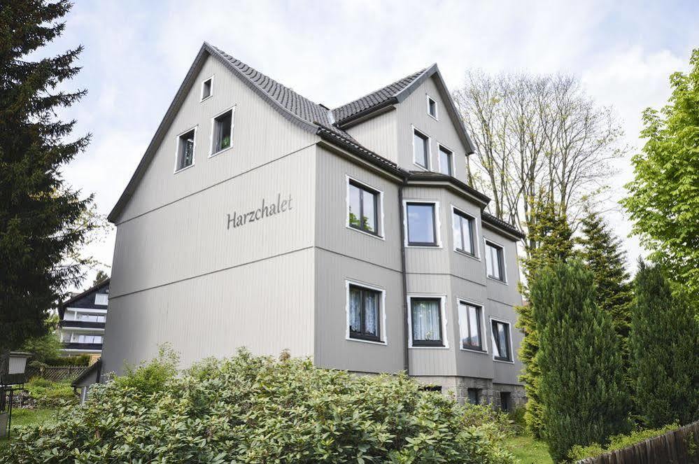 Strandberg'S Harzchalet Braunlage Exterior photo